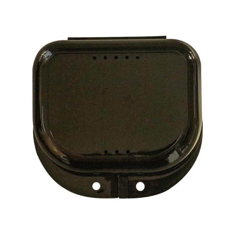 Picture of Dental Denture Box Tooth Storage Box Carrying Holder Box Size Open Tooth Storage Box Molar Set Box Corrector Box