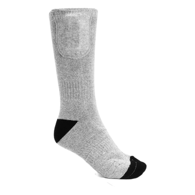 Spot remote control heating socks self-heating heating women's warm feet cold-proof warm socks men's warm feet artifact autumn and winter