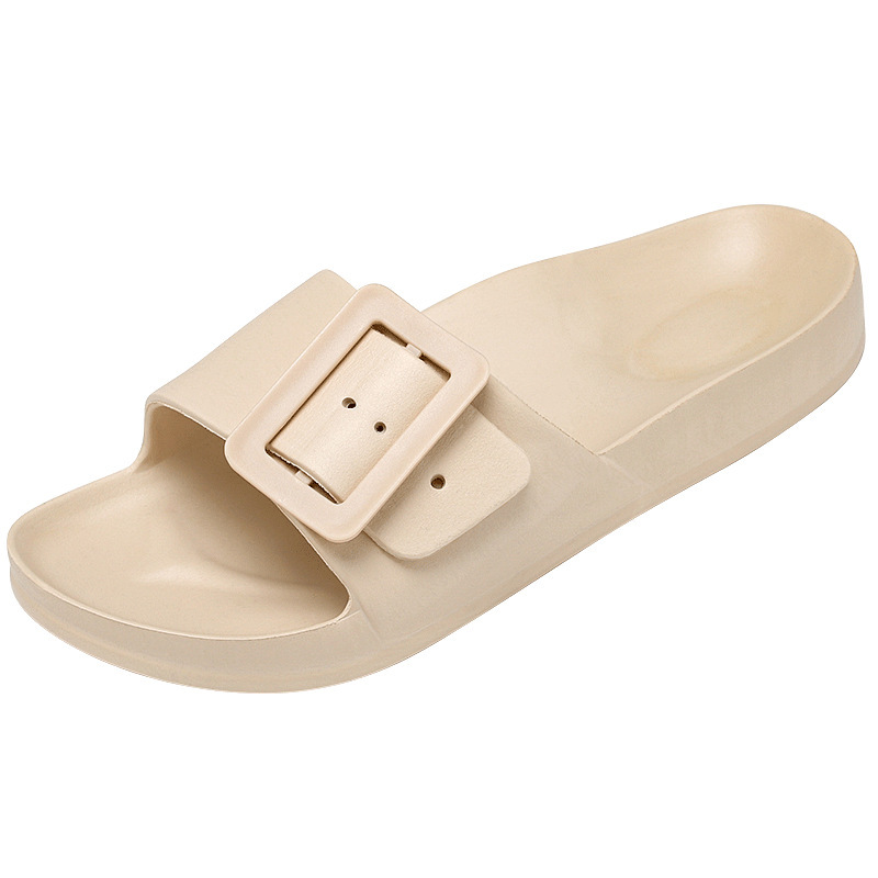 Picture of Cross-border EVA Light Men and Women Couple Summer Sandals and Slippers Outdoor Wear Fashion Buckle Casual Trendy 47 plus size Beach