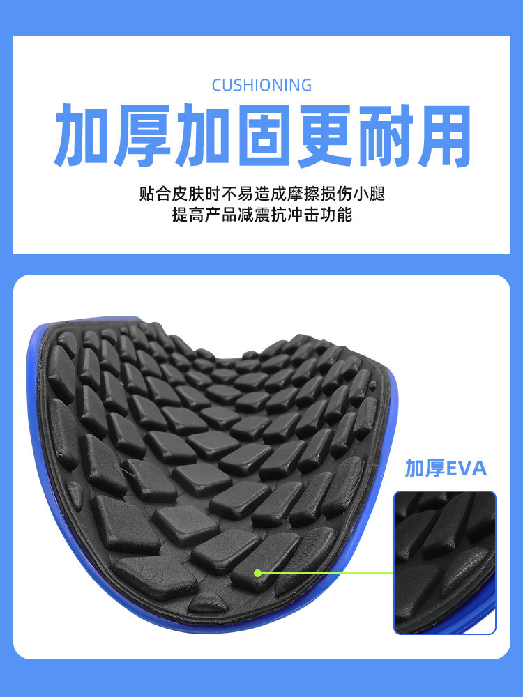 Picture of Football Shin Guards, Thickened Breathable Calf Socks, Protective Boards, Outdoor Sports Training, Anti-Collision Foot Guards, Wholesale