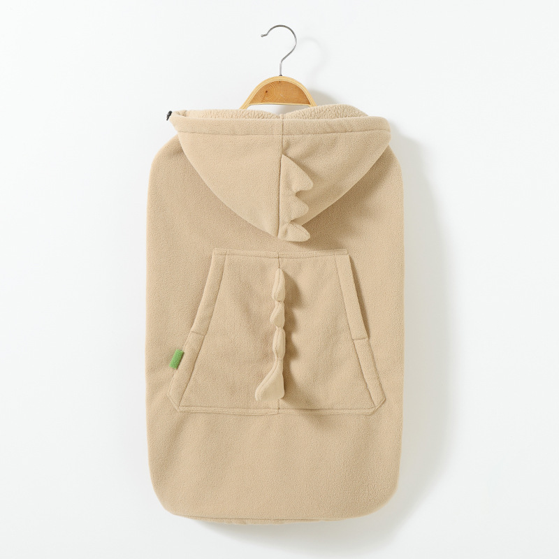 Picture of Infant Waist Stool Windproof Cloak Sunscreen Cushion Breastfeeding Towel Windshield Autumn and Winter Baby Strap Cloak Going Out Cross-border