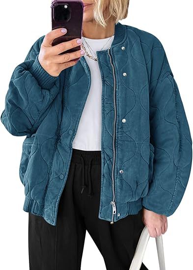 Picture of Cross-Border European and American 2025 Winter New Fashion Loose Casual Pilot Long-Sleeved Baseball Jacket Jacket Cotton Jacket