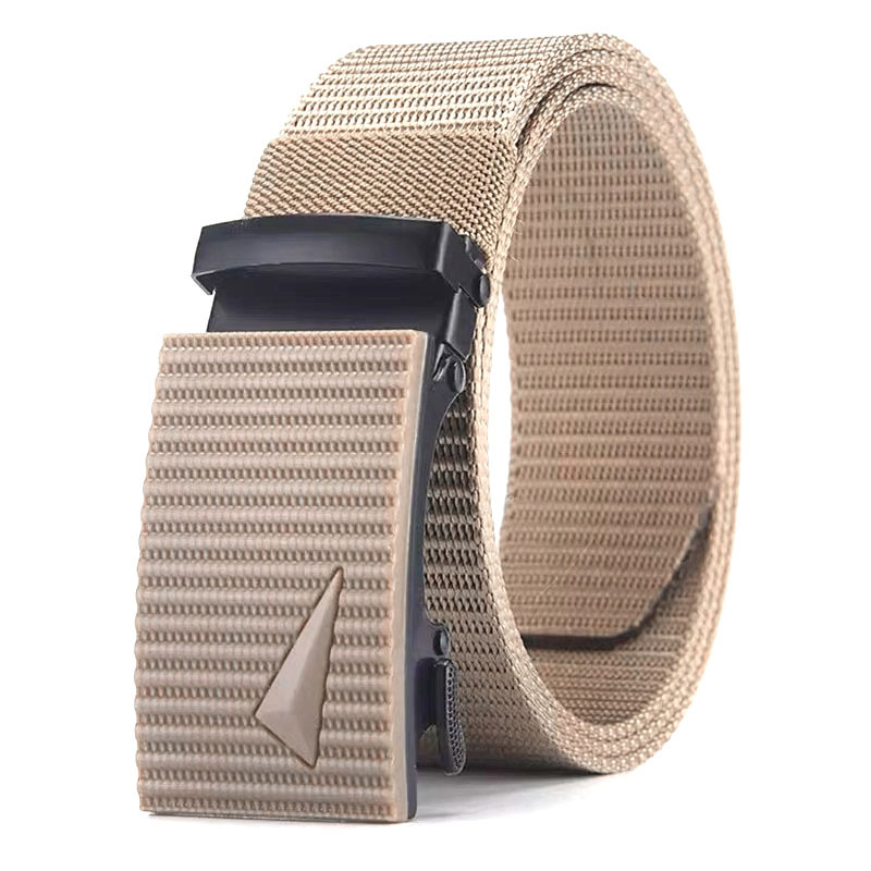 Picture of Unisex tactical belt outdoor sports leisure canvas nylon belt jeans overalls belt wholesale
