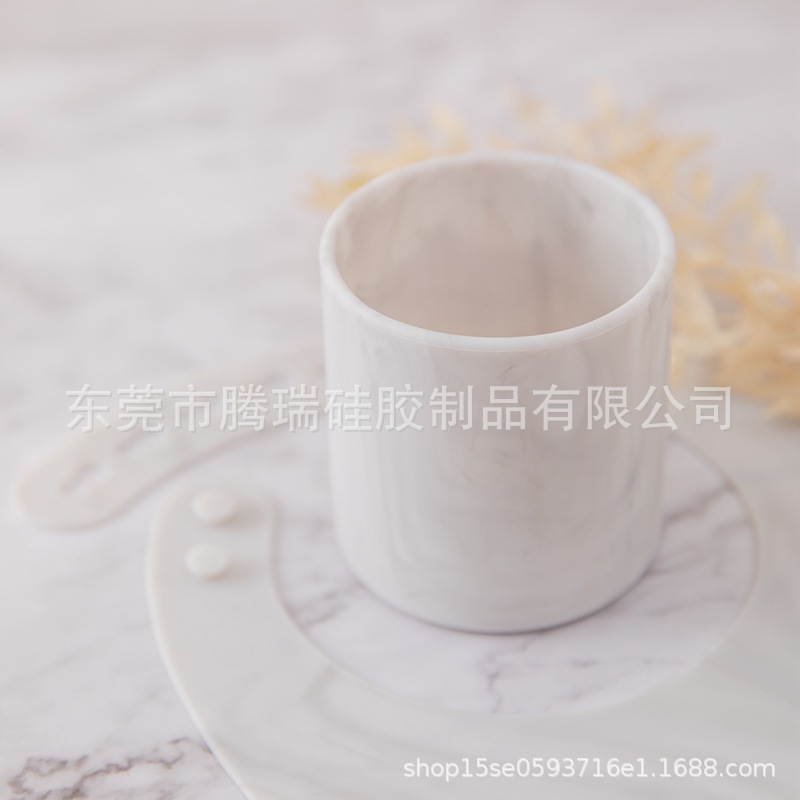 Picture of Infant Grade Silicone Drop-resistant Baby Water Cup Candy-colored Open Children's Water Cup High Temperature Resistant Baby's Learning Cup