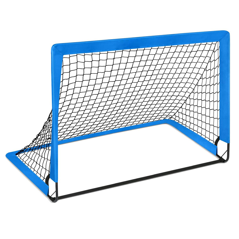 Children's Soccer Goal, Mobile Training Soccer Net, Indoor and Outdoor Toddler Soccer Game Goal Frame, the Brand Is Indeed Genuine