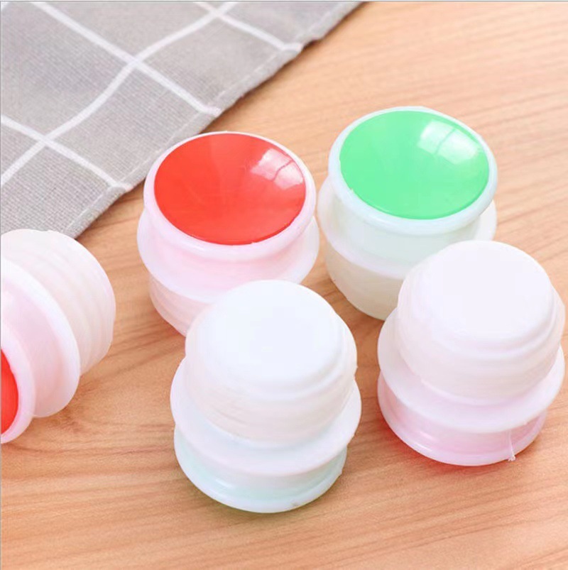 Silicone hot water bottle stopper tea bottle stopper boiling water bottle stopper insulation bottle stopper large small size household universal thermos bottle lid