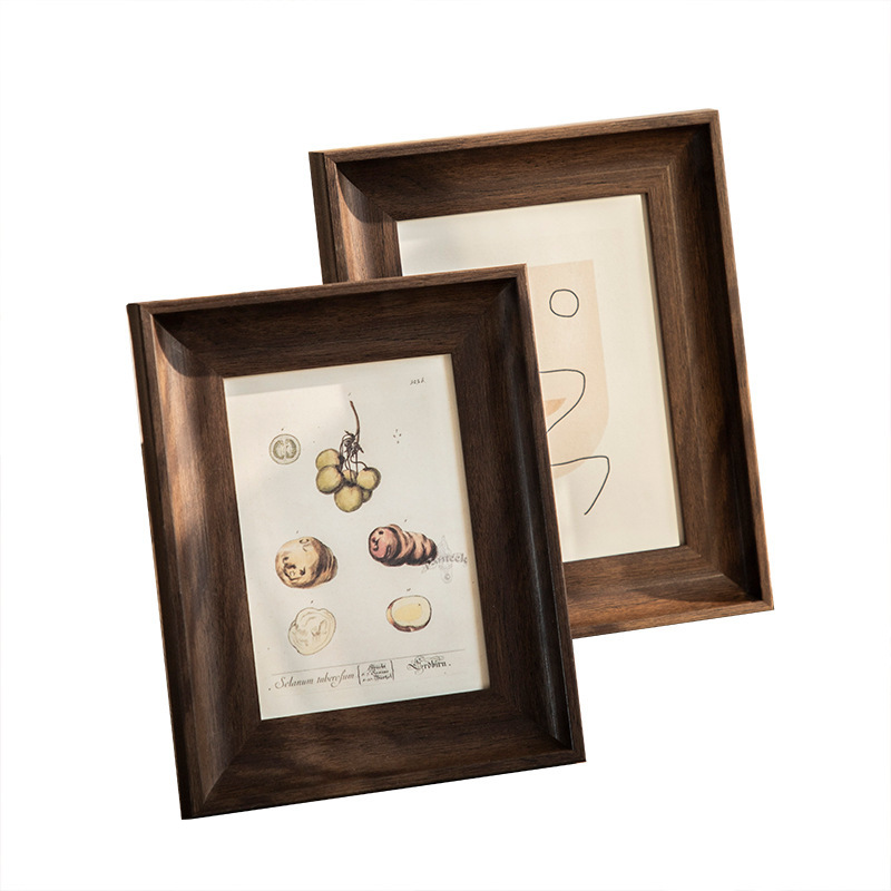 Picture of Simple photo frame table frame plus wash photo album Frame 7 inch 8 inch photo wall frame photo frame wholesale
