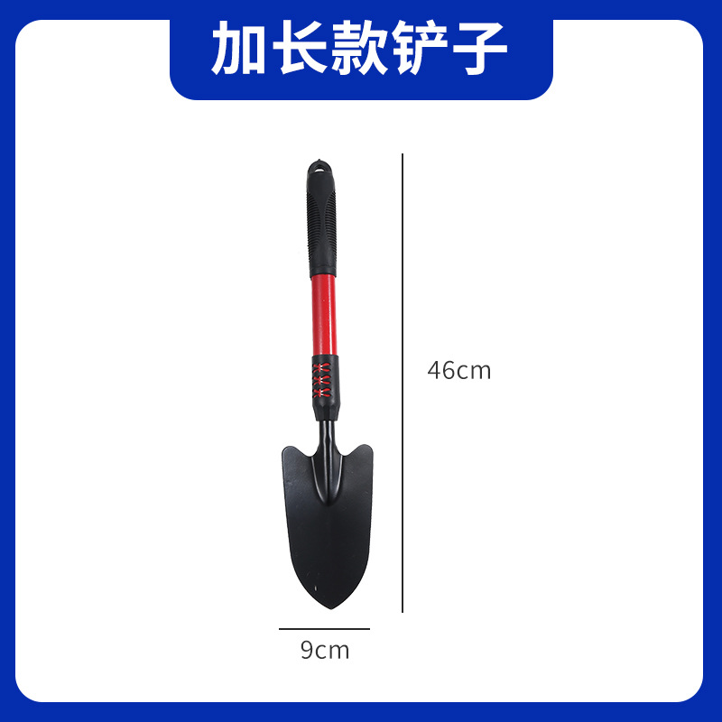 Picture of Sea-driving tools suit children's beach sand digging special shovel sea-driving clip sand digging small rake sea-driving shovel