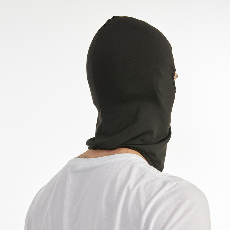 Picture of Cross-Border Cycling Hood, Ice Silk Outdoor Sports Sun Protection, Quick-Drying Breathable Hat for Men and Women, Motorcycle Mask, Cycling Mask