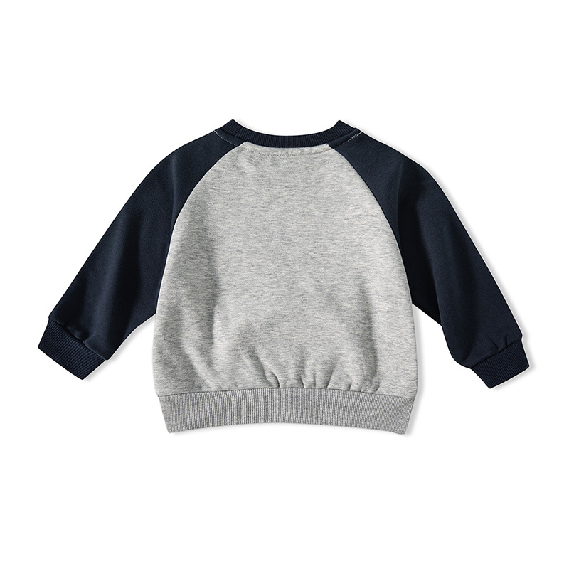 Picture of Fashion brand children's clothing wholesale new autumn and winter children's sweater three-dimensional dinosaur baby boys' clothes cross-border live broadcast supply