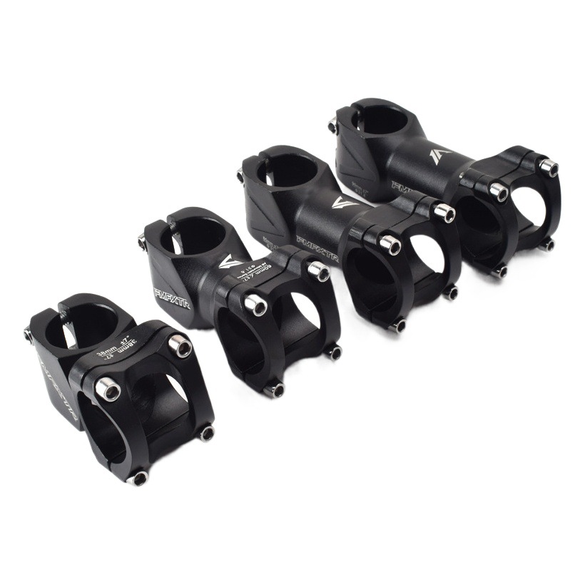 Mountain Road Dead Fly Stem Bicycle Handlebar Pole Handlebar Horizontal Faucet 25.4/31.8*38/60/80/90