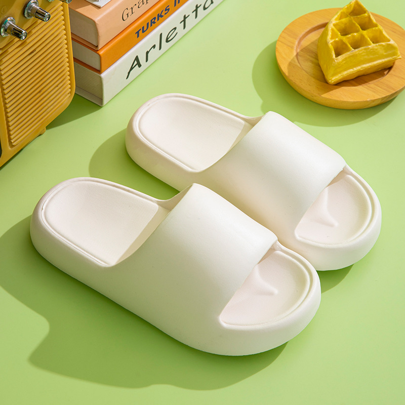 Picture of Slippers summer explosions household shit sense eva sandals wholesale bathroom bath non-slip soft bottom slippers summer