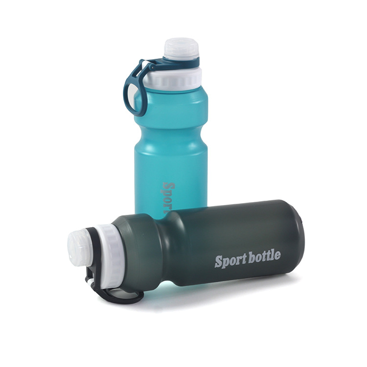 Picture of Portable Plastic Sports Kettle pp Lid Spin Creative Space Cup Outdoor Portable Cup Water Cup Gift Wholesale