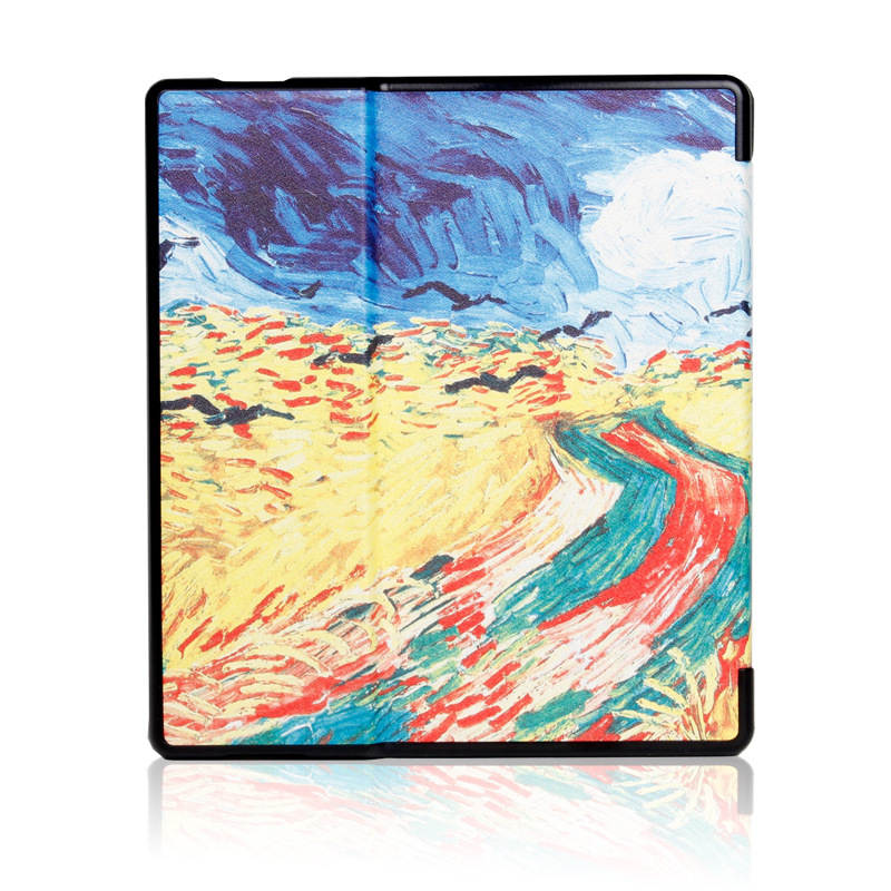 Picture of For Kindle Oasis3/2 protective case Kindle 7 inch e-book reader protective case 2019/17