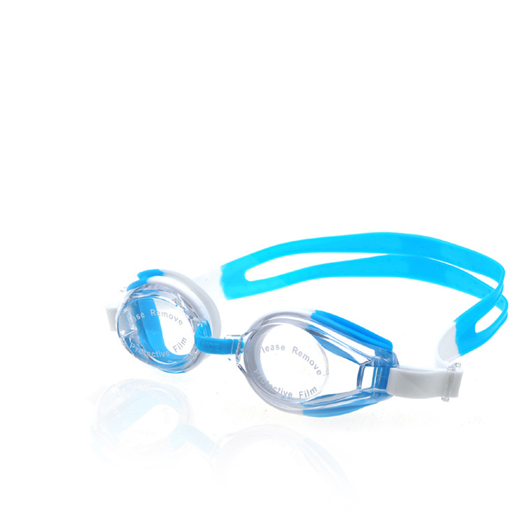 Picture of 826 adult swimming goggles wholesale 2022 summer new swimming glasses factory silicone waterproof factory