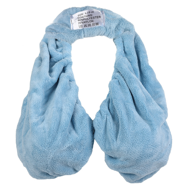 Picture of Cross-Border Spot Tata Towel Towel Bra Bath Towel Halter Wrap Chest Big Breast Halter Tube Top Large Size Bra