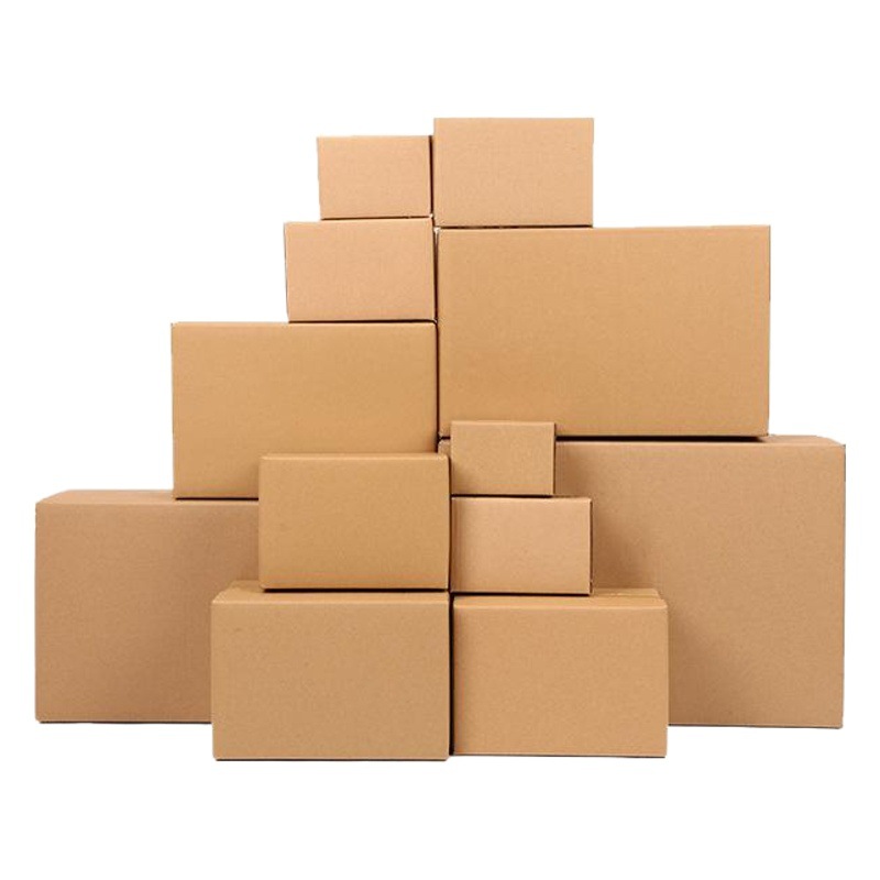 Express Carton Logistics Box Long Carton Small Batch Custom Printed Carton Airplane Box Moving Box Carton Box