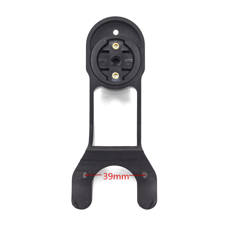 Picture of Support the one road car curved handlebar silkworm chrysalis canyon handlebar integrated handlebar special code watch rack code watch holder