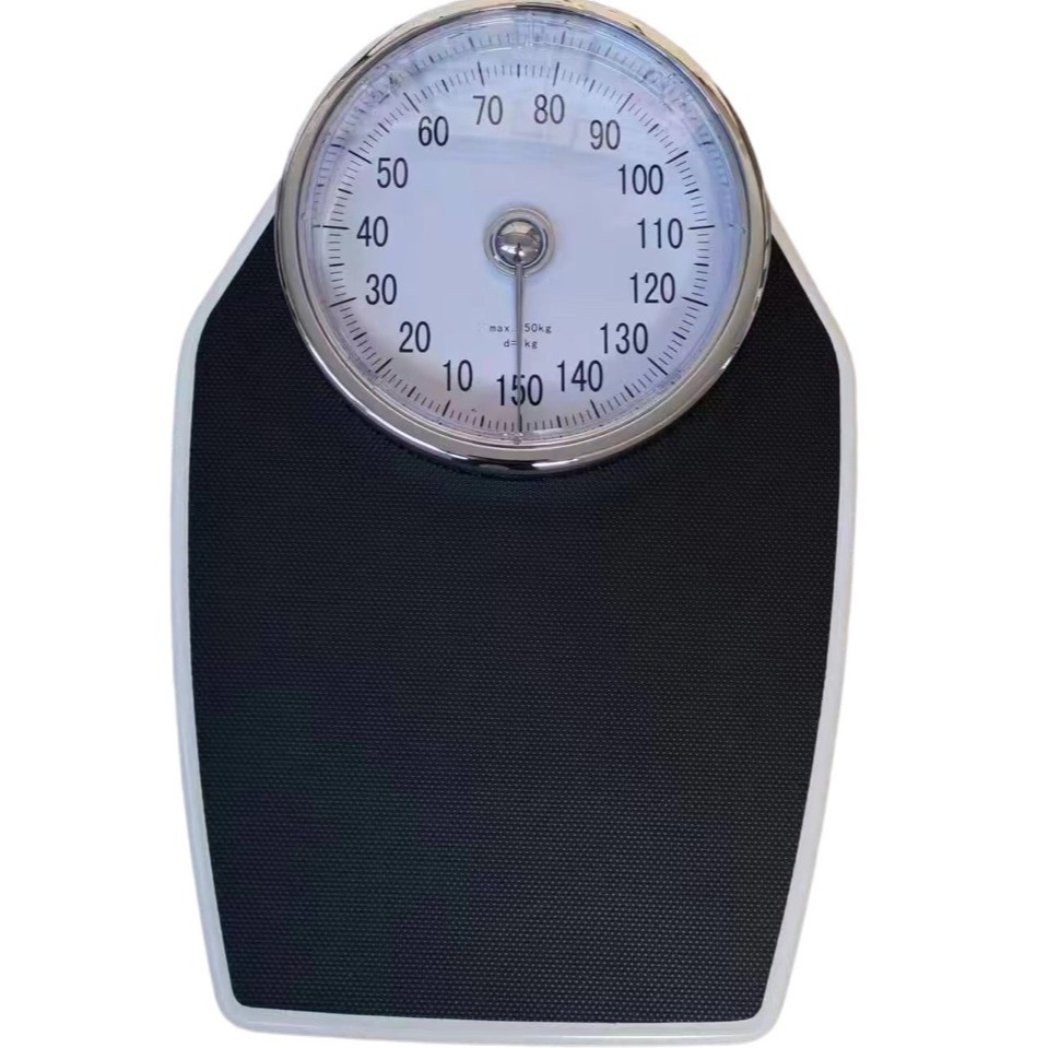 Picture of Cross-border export English version of large dial mechanical pointer human weighing scale precision durable spring weight 150kg