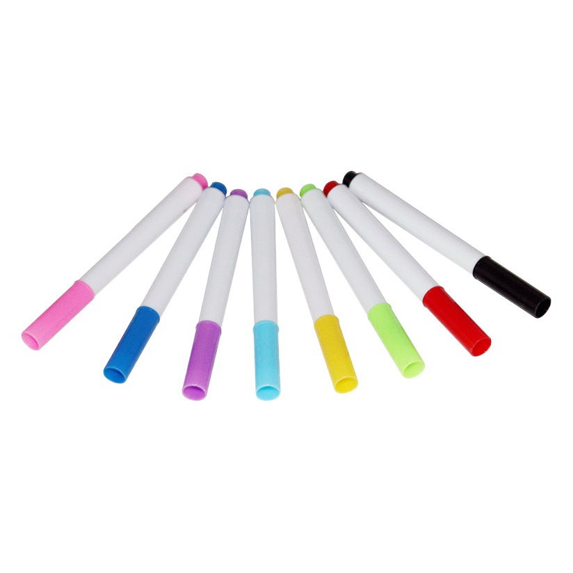 Picture of Whiteboard pen erasable pen color children's drawing writing pen easy to write easy to wipe water-based paintboard pen manufacturers in stock