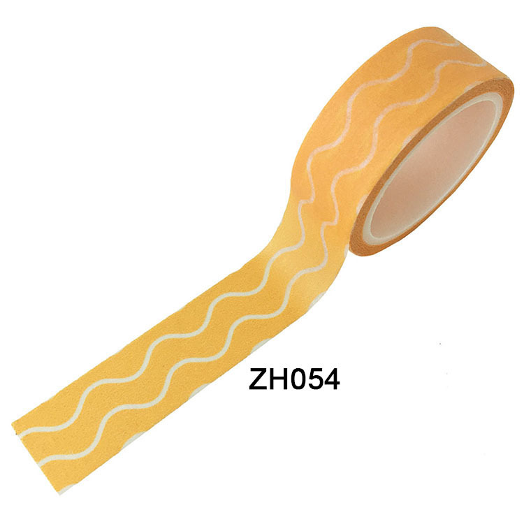 Picture of Manufacturers cross-border a generation of cartoon Christmas festival DIY decorative stationery color hand account stickers and paper tape