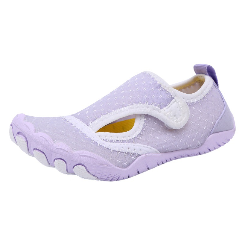 Picture of 24-47 yards outdoor parent-child cut-resistant non-slip soft bottom quick-drying wading shoes sports children's swimming beach tracing shoes