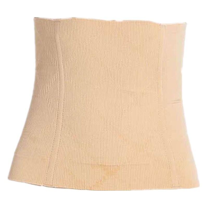 Girdle Fitness Belt, Abdominal Belt, Postpartum Body Shaping Belt, Seamless Body Shaping, Seamless High Waist Restraint Belt for Slimming Women
