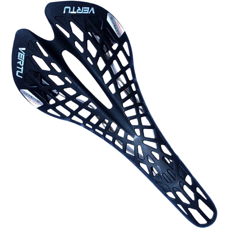 Wholesale Spider Saddle Hollow Breathable Bicycle Riding Accessories [Supports Processing and Customization] Road Bike Seat