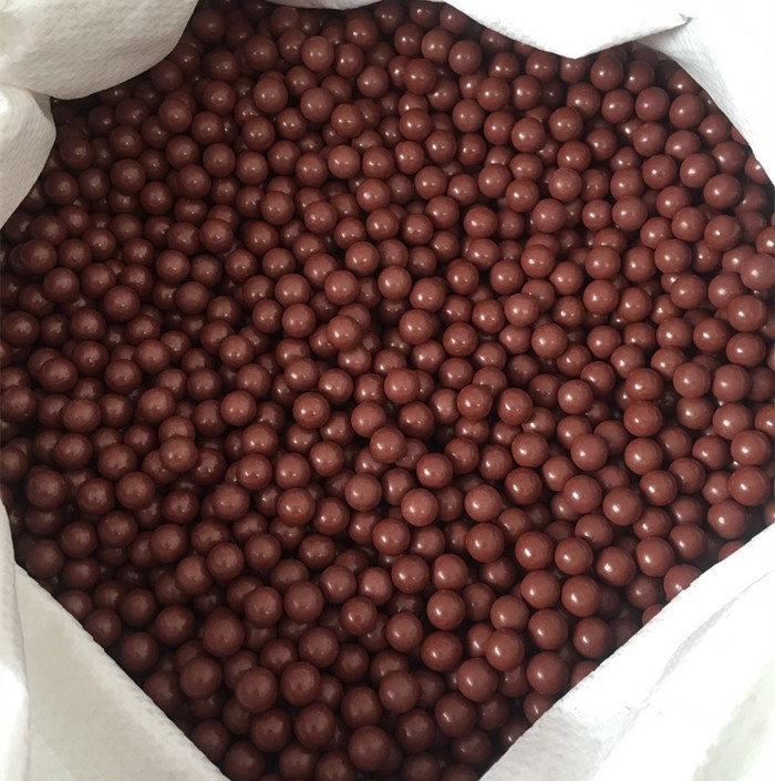 Picture of Weighted Magnetic Slingshot Mud Balls, Magnetic Mud Balls, Glossy Hardness, High Hardness Mud Balls, Moisture-Proof and Non-Dirty Hand Mud Balls