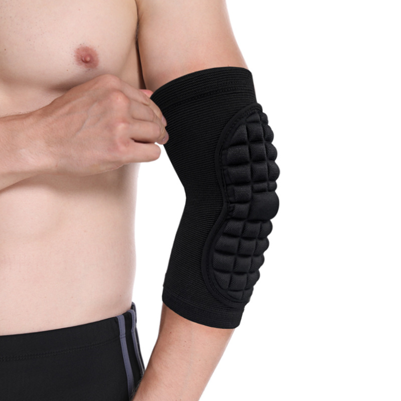 Knee pads elbow pads tactical crawling training extended military training creeping thickened anti-fall anti-collision wear-resistant professional sports protective gear