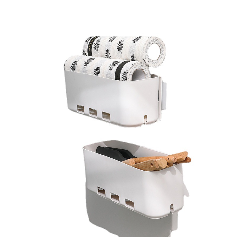 Picture of Household multi-functional storage box drawer-type retractable storage rack kitchen seasoning storage rack storage box cabinet rack