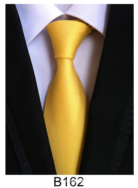 Picture of Tie Men's Casual Formal Wear Professional Business Men's Tie Polyester Silk Hand-Tied Tie Source Manufacturer Batch