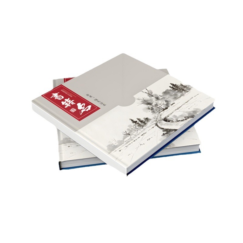 Picture of Album printing factory star poster folding printing textbook book design manual enterprise brochure printing