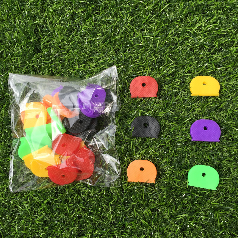 Key cap/key set/elastic key set/elastic key cap/key ring/PVC key set 24 PCs
