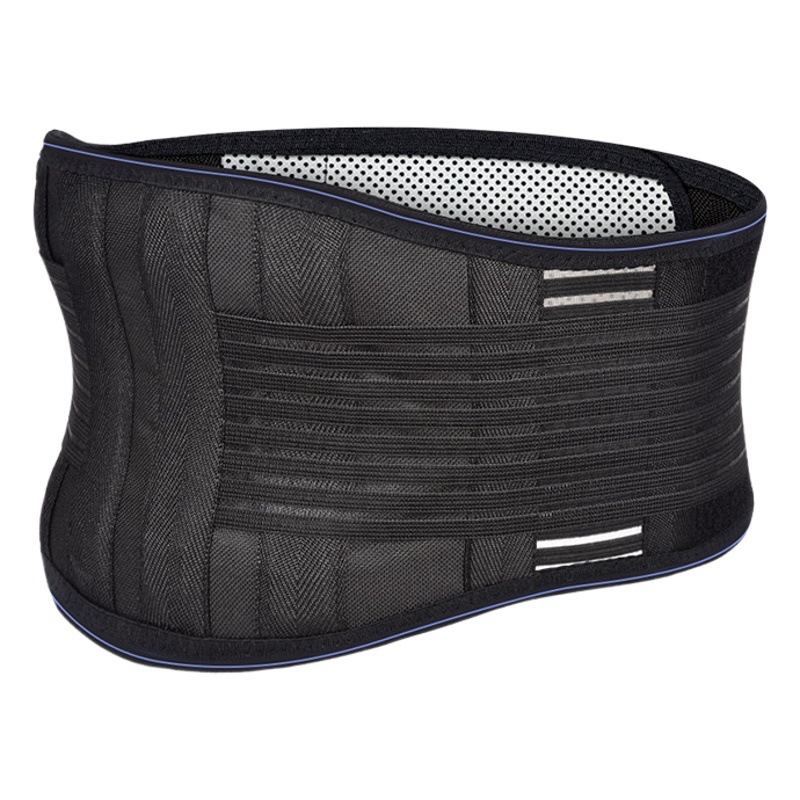 Factory wholesale sports Belt Fitness squat self-heating warm waist thin waist for men and women