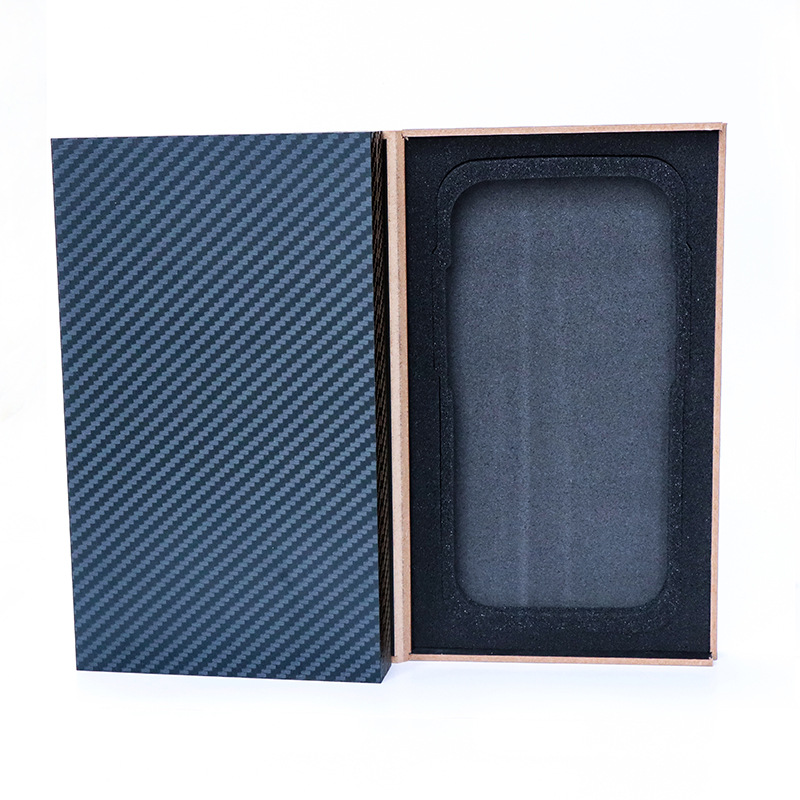 Factory in stock Phone Case Packaging Box Apple 16PRO MAX Huawei MATE60 Phone Case Packaging Box Wooden Box