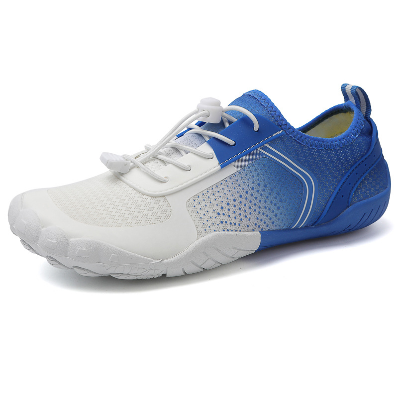 Picture of New cross-border indoor sports fitness yoga rope skipping shoes for men and women breathable lightweight non-slip treadmill shoes beach shoes