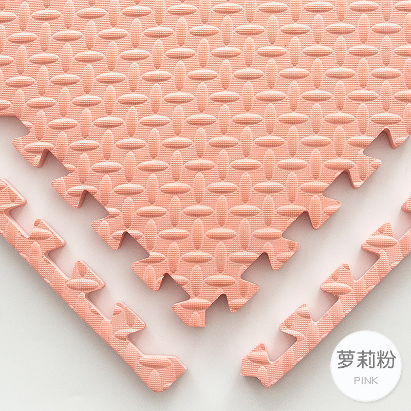Picture of Foam Floor Mats, Household Mats, Spliced Bedroom Floor Mats, Children's Puzzles, Large Area Climbing Mats, Thickened Waterproof Mats