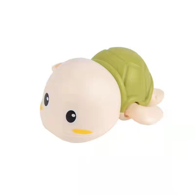 Picture of Little Yellow Duck Pull Back Press Car Cartoon Motorcycle Inertial Sliding Baby Toy Car Children's Gift Street Stall Wholesale