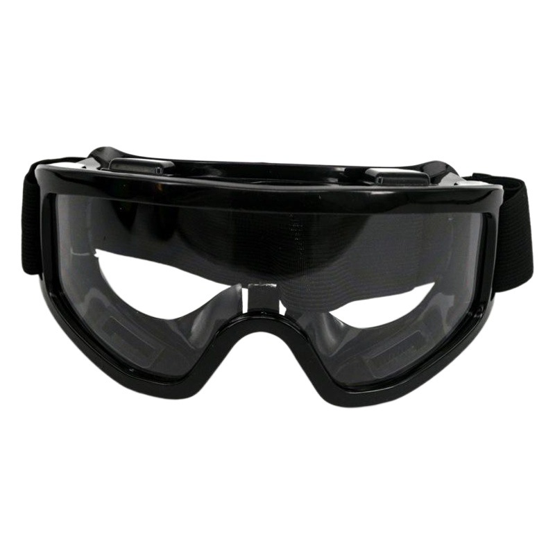 Three-Piece Set of Colorful Mirror Masks and Gloves