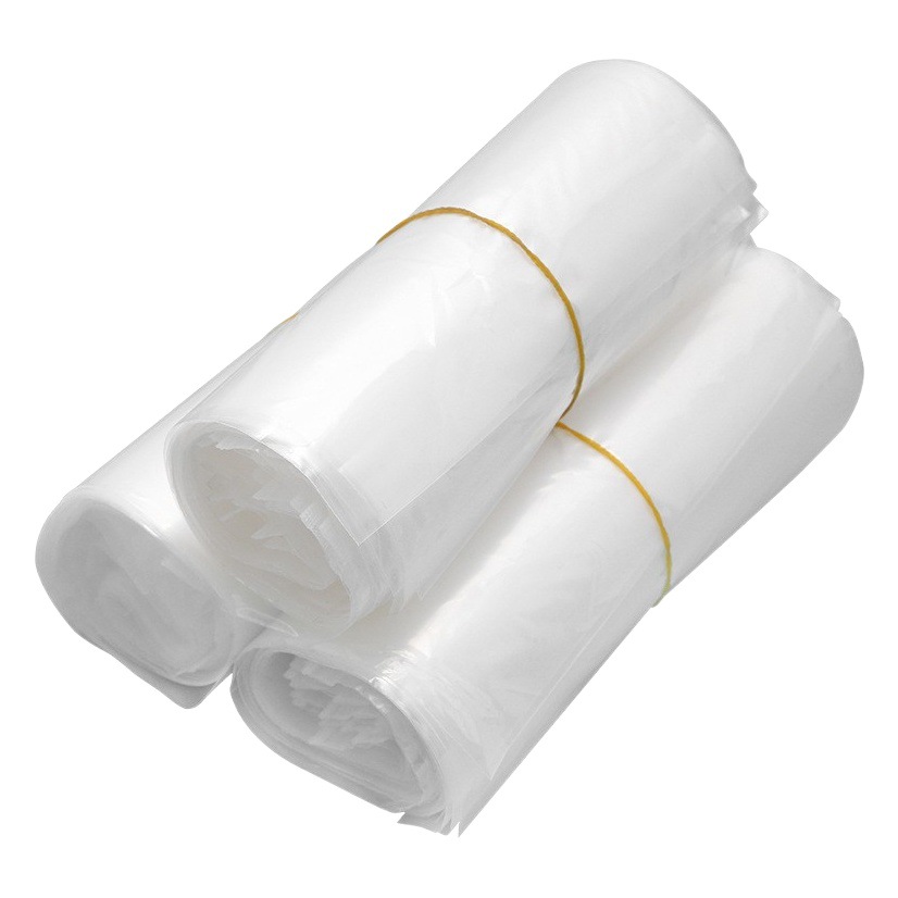 Transparent Frosted Zipper Bag Spot Clothing Packaging Bag Swimwear Women's Shirt Self-sealing Sealed Bag Clothes Packaging Bag