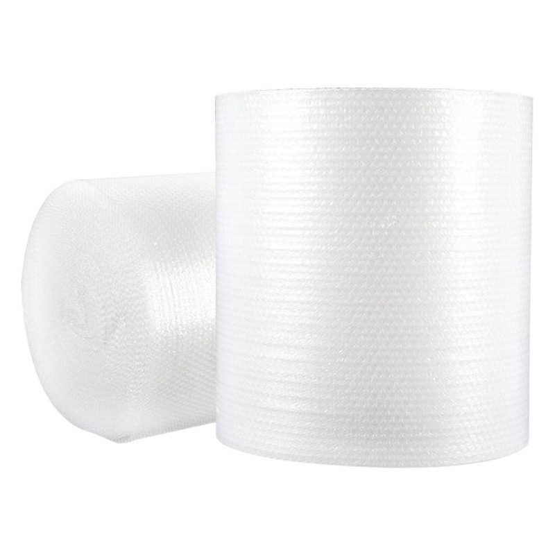 New material shockproof bubble film thickened 30cm40cm50cm60cm bubble cushion packing foam roll packaging film
