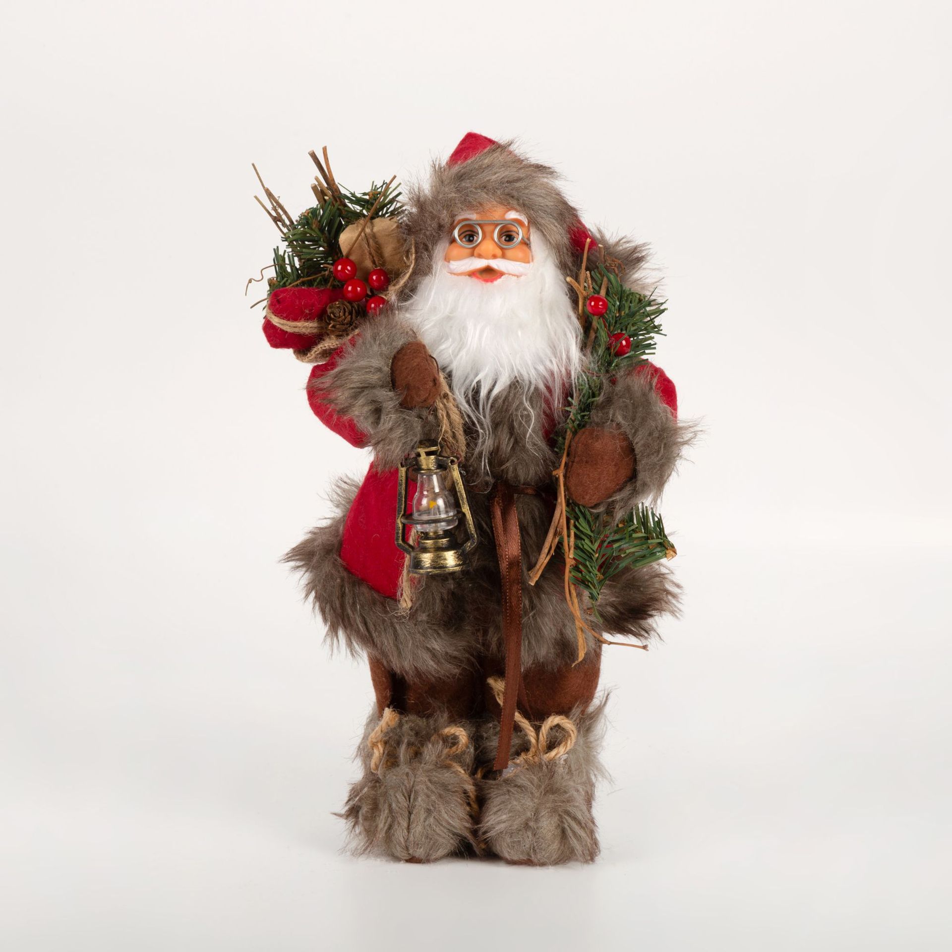 Picture of Cross Border christmas Santa Claus Ornaments Christmas Decorations Christmas Dolls Doll Ornaments Small Gifts