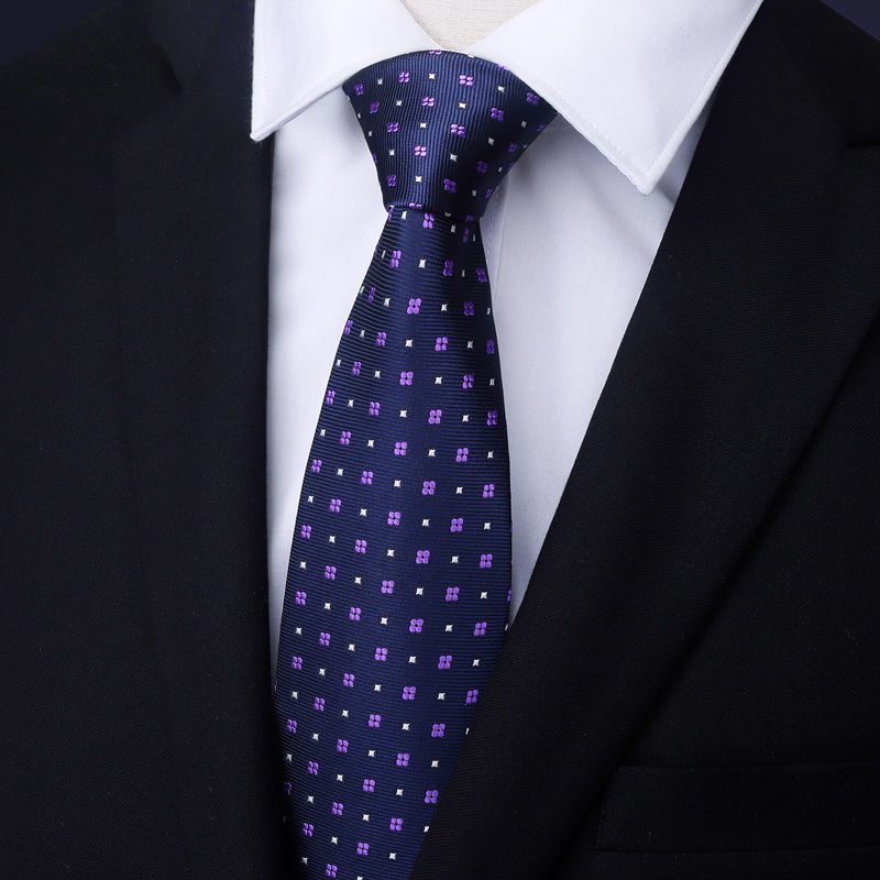 Picture of Tie Men's Dress Business A02 Zipper Professional Wedding Groom Korean Style Zipper Hand Tie Tie