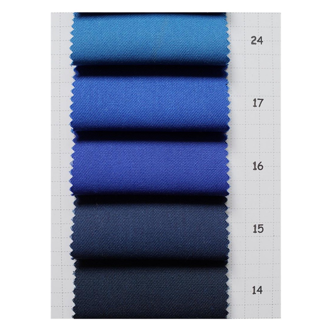 Spot supply TC 32*32 130*70 twill overalls fabric polyester cotton yarn card tooling fabric
