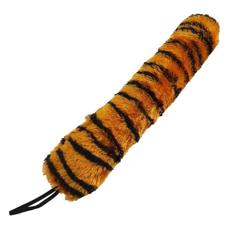 Halloween animal tail suit ball animal demon tiger black cat tail Amazon cross-border supply