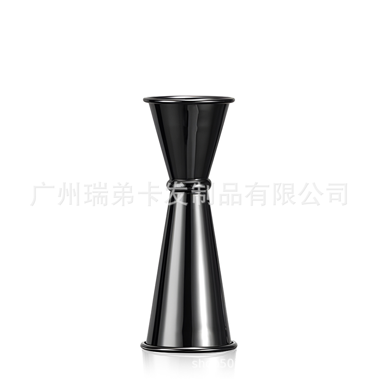 Picture of Indian-style wine measuring device Full Cup bartending double-headed measuring cup 30/60 bartender special oz cup Jigger