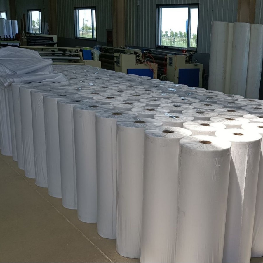 Picture of Industrial Filter Cloth Aluminum Copper Steel Mill Grinder Cutting Fluid Emulsion Centralized Filtration System Machine Tool Filter Paper