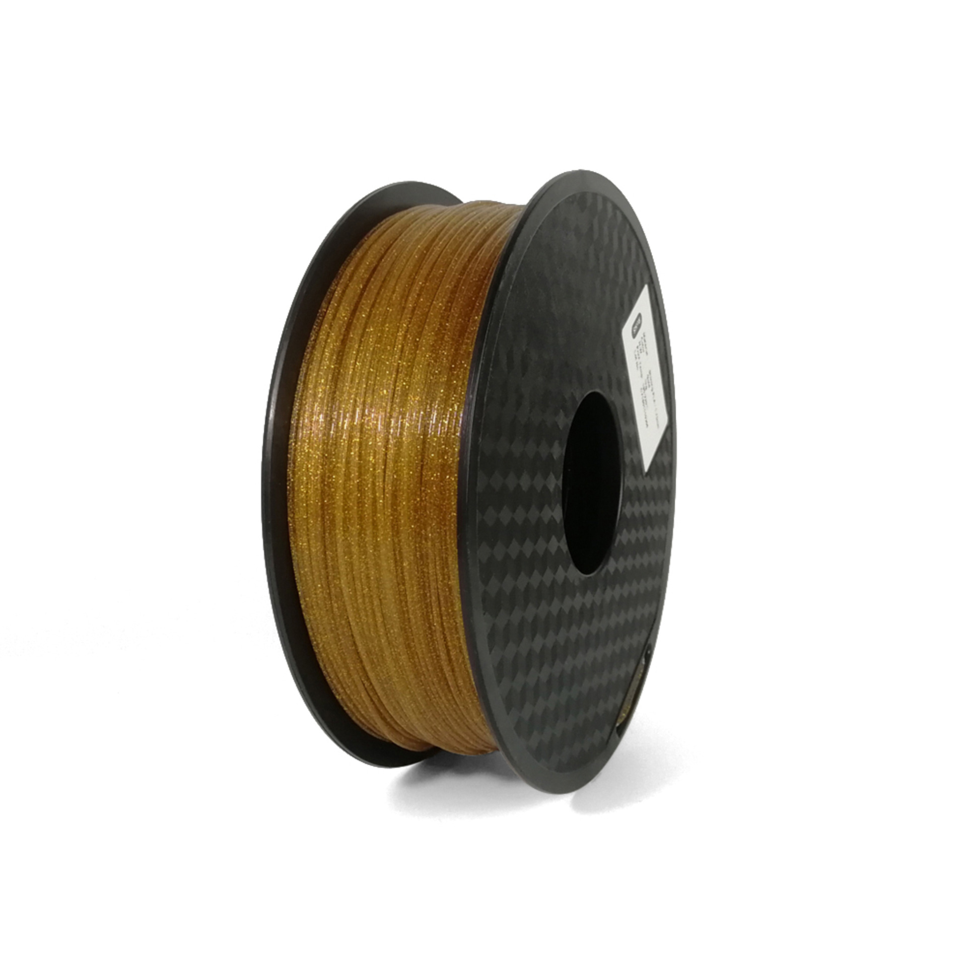 Picture of 3D Printing Filament Pla Colorful Rainbow 1.75 Multi-Color Shiny Glitter 3D Printer Filament Original