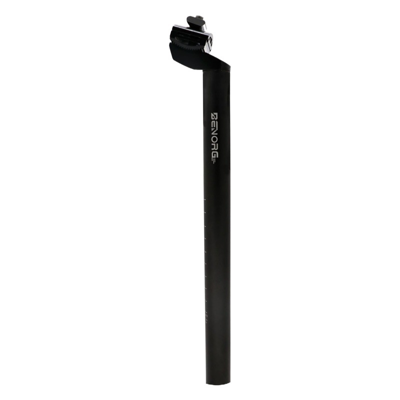 BENORG orange mountain bike seat tube bicycle aluminum alloy seat tube 27.2 28.6 30. 9 31.6 seat Rod